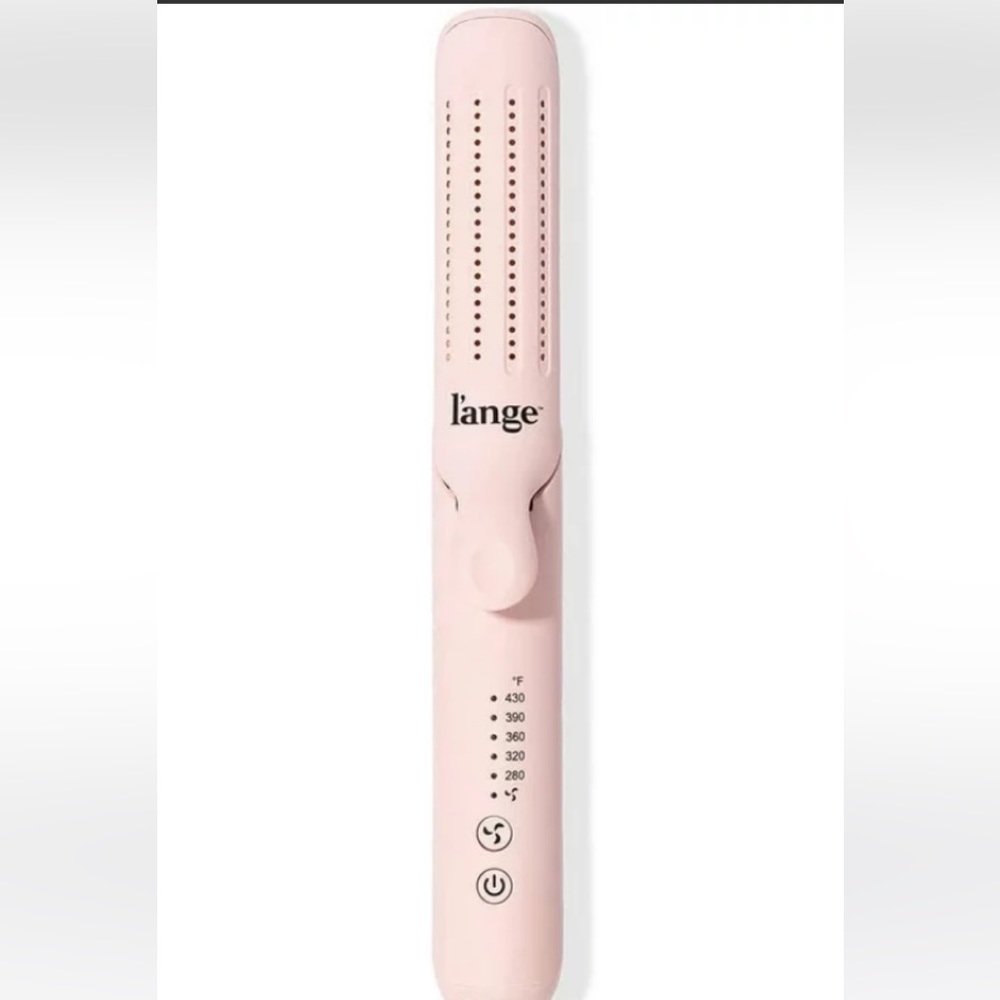 L’ange Le Duo 360° Airflow Titanium Styler